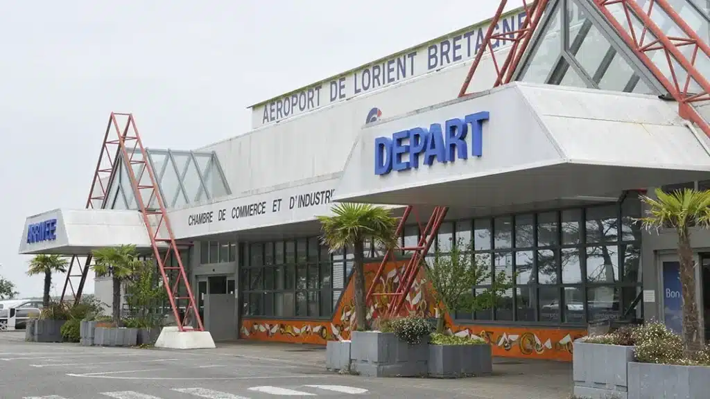 Navette Aéroport de Lorient