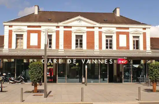 Taxi Gare de Vannes